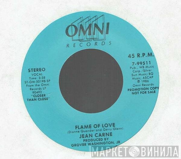 Jean Carn - Flame Of Love