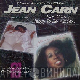 Jean Carn - Jean Carn / Happy To Be With You