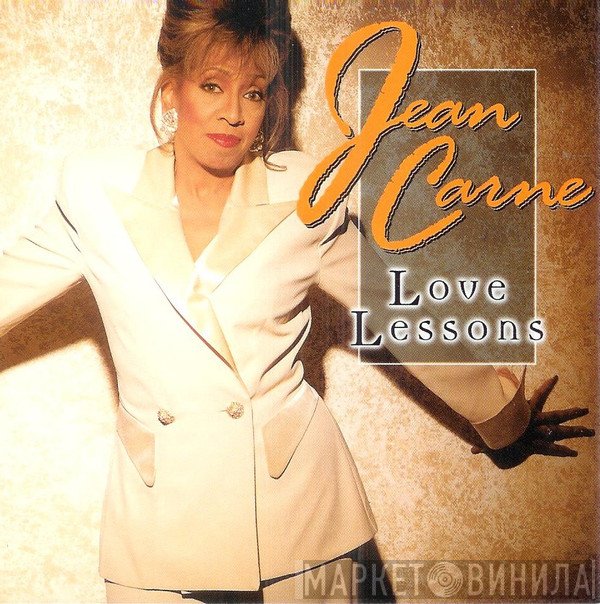Jean Carn  - Love Lessons