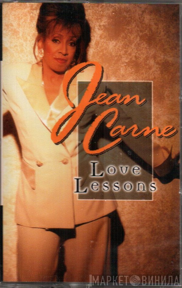 Jean Carn  - Love Lessons