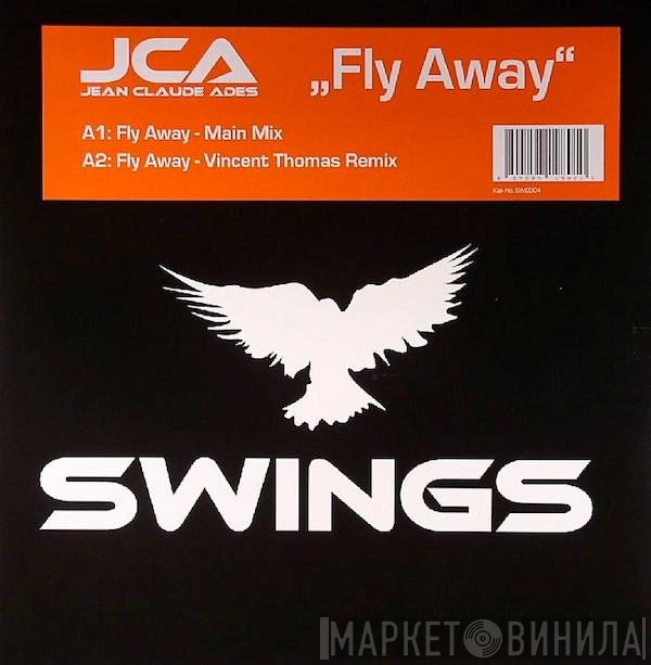 Jean-Claude Ades  - Fly Away