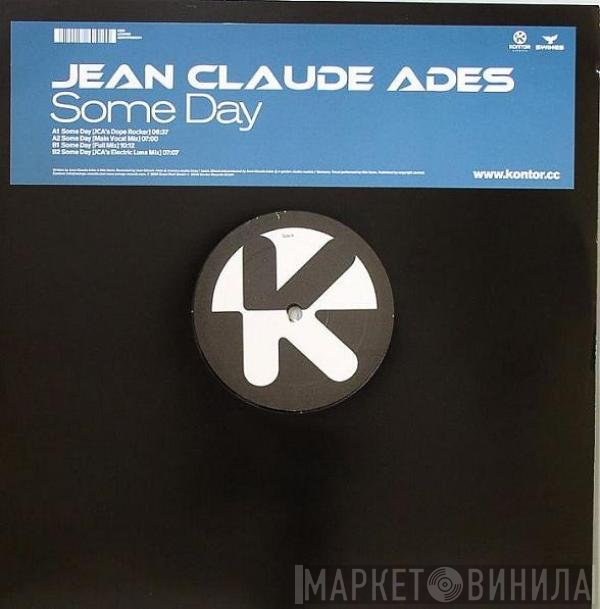 Jean-Claude Ades - Some Day