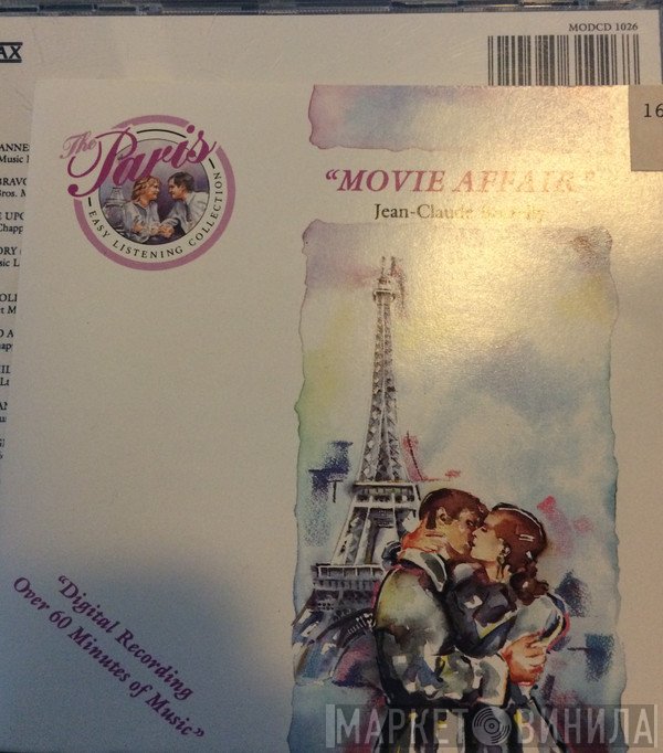 Jean-Claude Borelly - Movie Affair