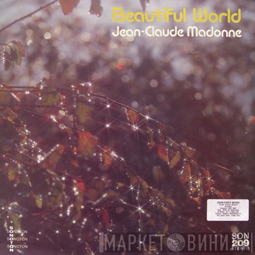 Jean Claude Madonne - Beautiful World