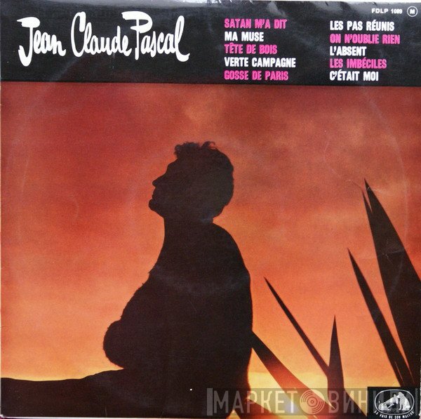 Jean-Claude Pascal - Satan M'a Dit