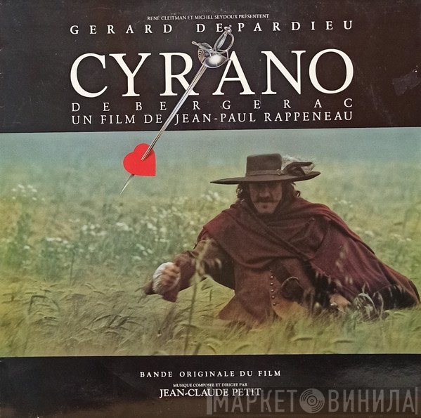Jean-Claude Petit - Cyrano De Bergerac