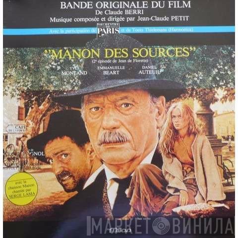 Jean-Claude Petit - Manon Des Sources (Bande Originale Du Film)