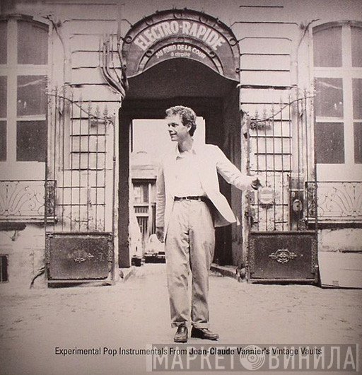 Jean-Claude Vannier - Electro-Rapide