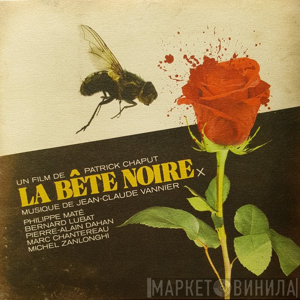 Jean-Claude Vannier - La Bête Noire