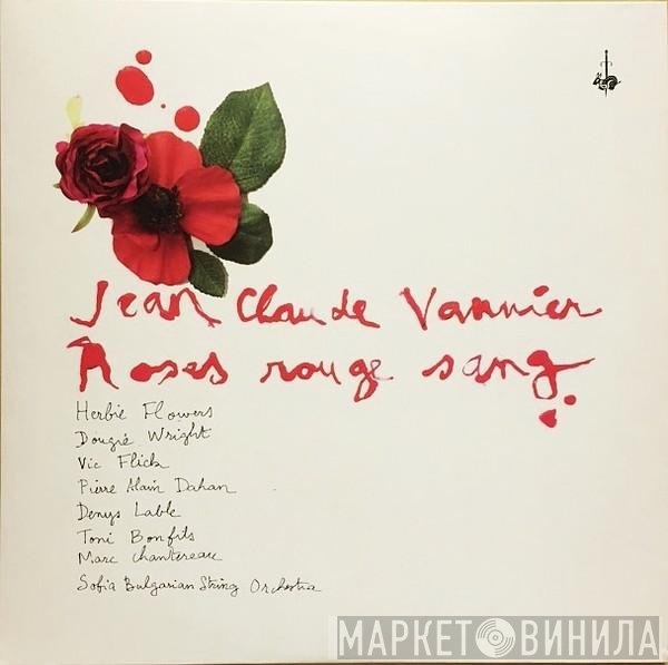 Jean-Claude Vannier  - Roses Rouge Sang