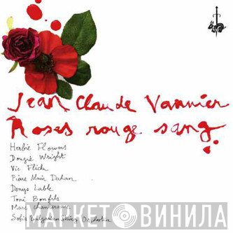 Jean-Claude Vannier  - Roses Rouge Sang