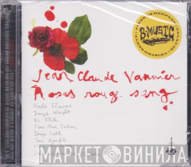 Jean-Claude Vannier  - Roses Rouge Sang