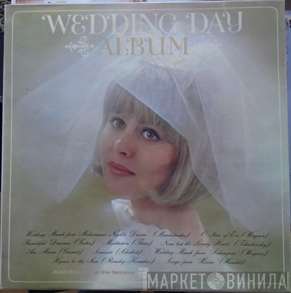 Jean Duparc - Wedding Day Album