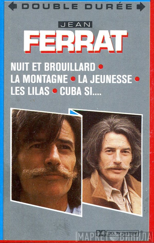 Jean Ferrat  - Double Durée