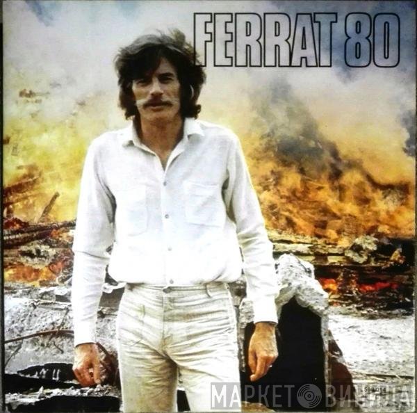 Jean Ferrat  - Ferrat 80