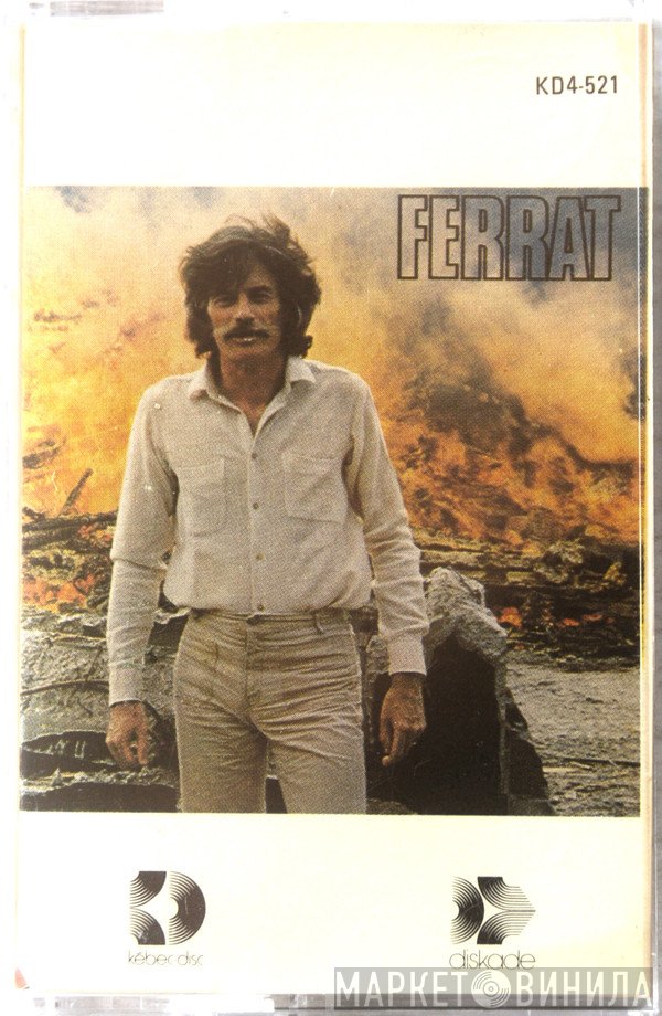 Jean Ferrat  - Ferrat