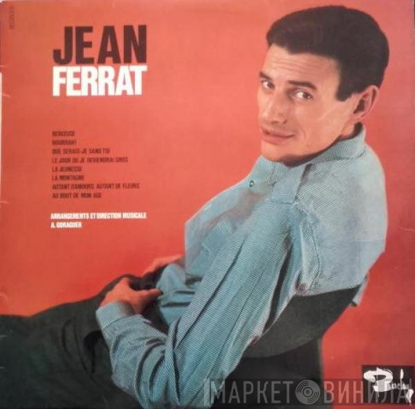 Jean Ferrat  - Jean Ferrat
