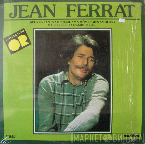Jean Ferrat  - Jean Ferrat