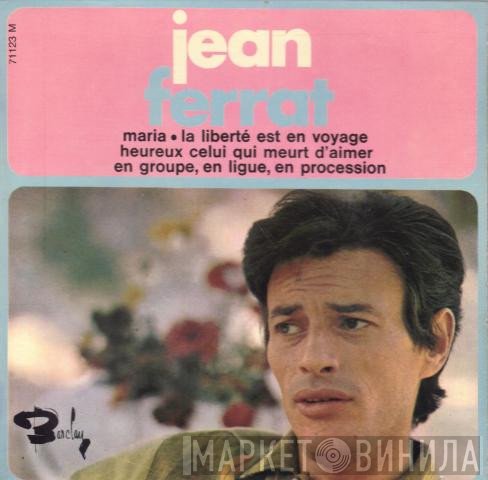 Jean Ferrat  - Maria