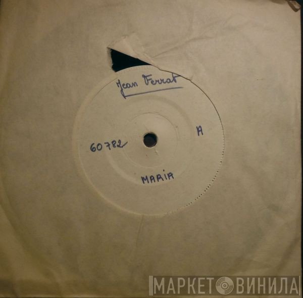 Jean Ferrat  - Maria