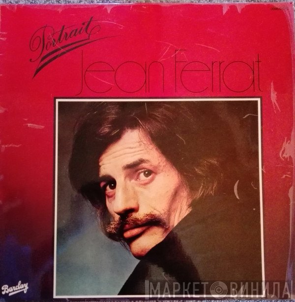 Jean Ferrat  - Portrait
