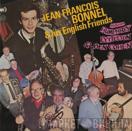Jean-François Bonnel & His English Friends - Jean-François Bonnel & His English Friends