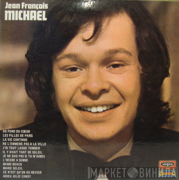 Jean-François Michael - Jean François Michael