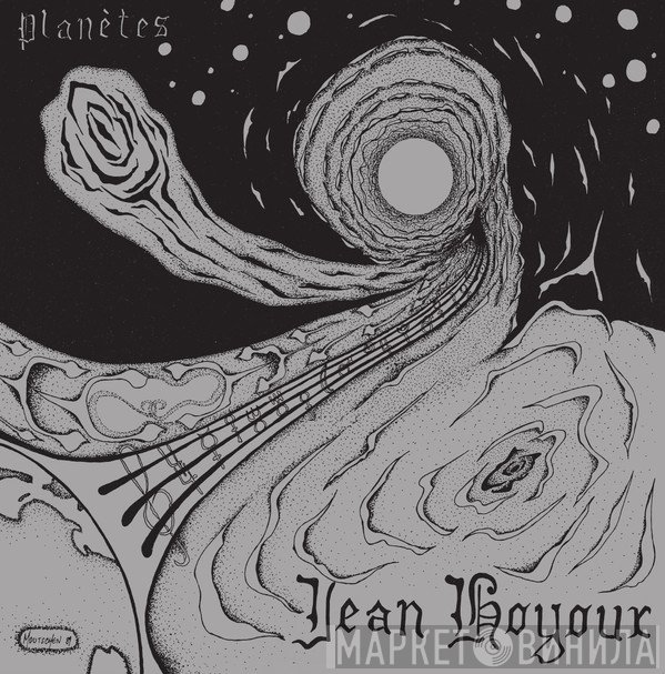 Jean Hoyoux - Planètes