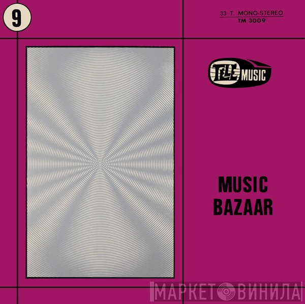 Jean-Jacques Debout, Janko Nilovic  - Music Bazaar