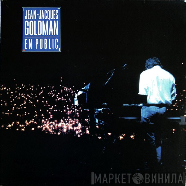 Jean-Jacques Goldman  - En Public