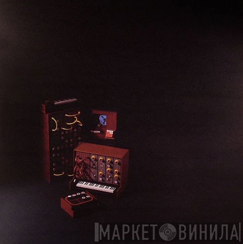 Jean-Jacques Perrey & Luke Vibert  - Moog Acid
