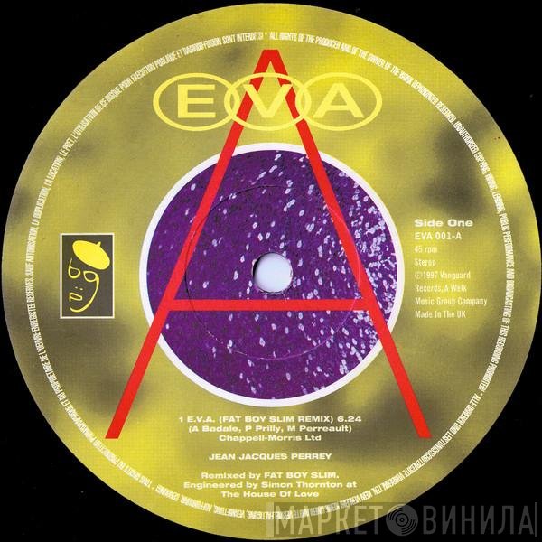 Jean-Jacques Perrey - E.V.A.