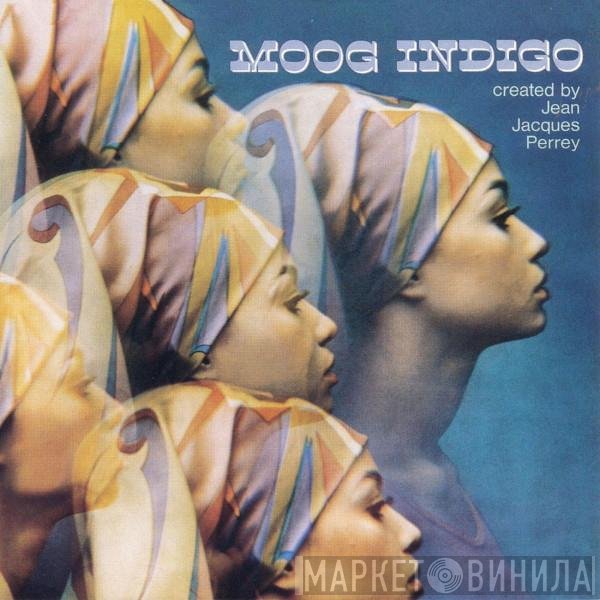 Jean-Jacques Perrey  - Moog Indigo