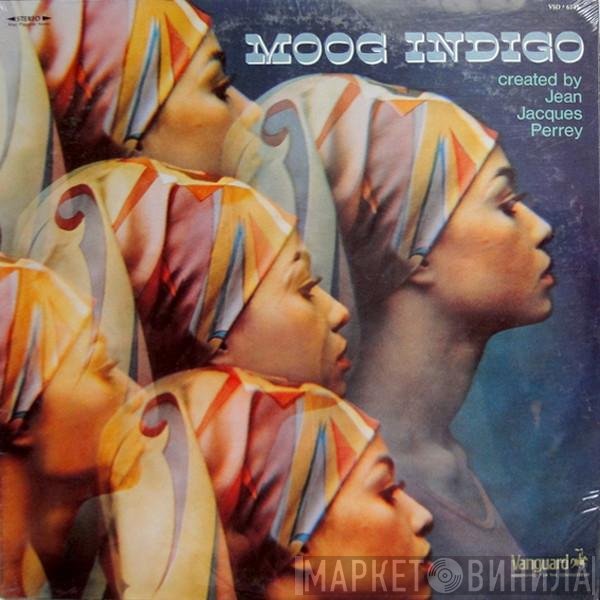 Jean-Jacques Perrey - Moog Indigo