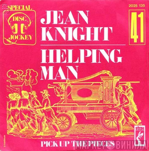 Jean Knight  - Helping Man