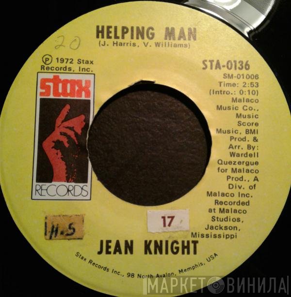 Jean Knight - Helping Man