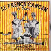 Jean Laporte Et Son Orchestre - Le French Cancan De Paris (Part 1 & 2 )