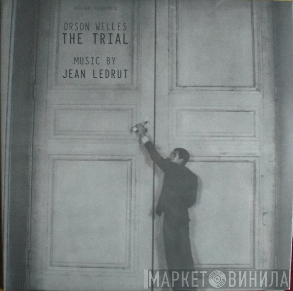Jean Ledrut - The Trial (Original Soundtrack)