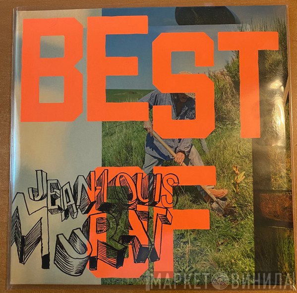 Jean-Louis Murat - Best Of