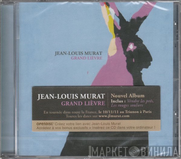 Jean-Louis Murat - Grand Lièvre