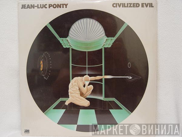 Jean-Luc Ponty  - Civilized Evil