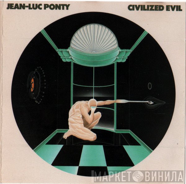 Jean-Luc Ponty  - Civilized Evil