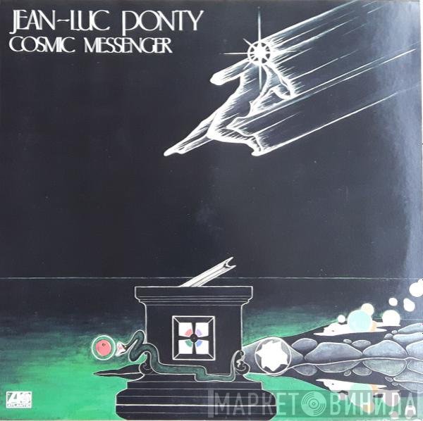Jean-Luc Ponty  - Cosmic Messenger