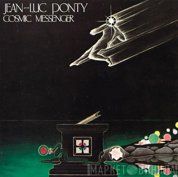 Jean-Luc Ponty  - Cosmic Messenger