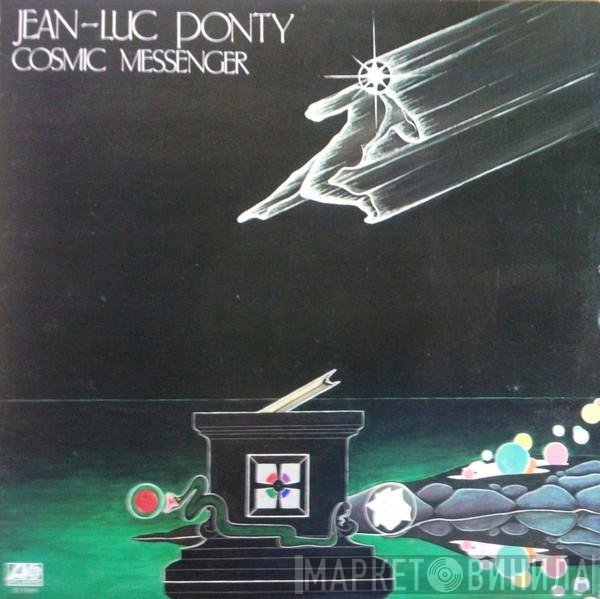Jean-Luc Ponty  - Cosmic Messenger