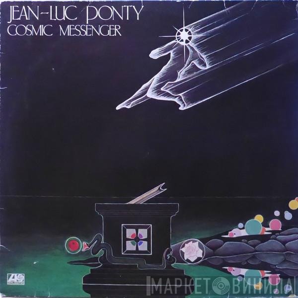 Jean-Luc Ponty  - Cosmic Messenger