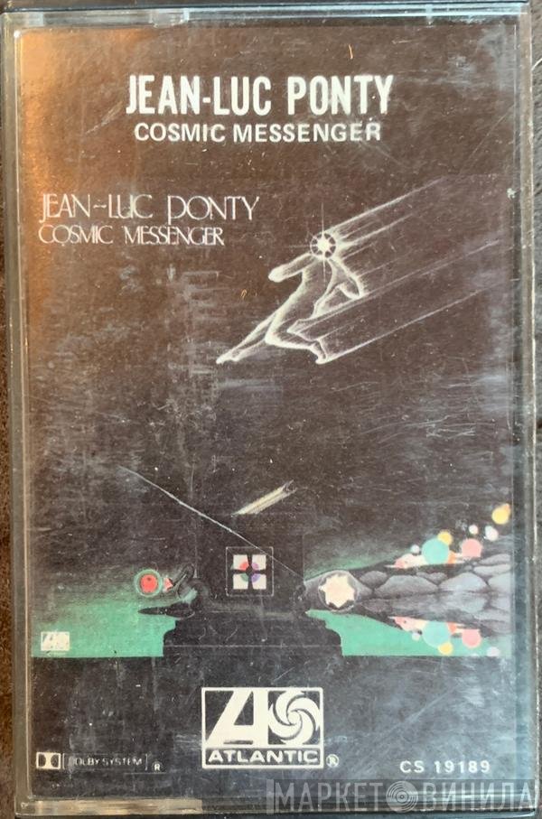 Jean-Luc Ponty  - Cosmic Messenger