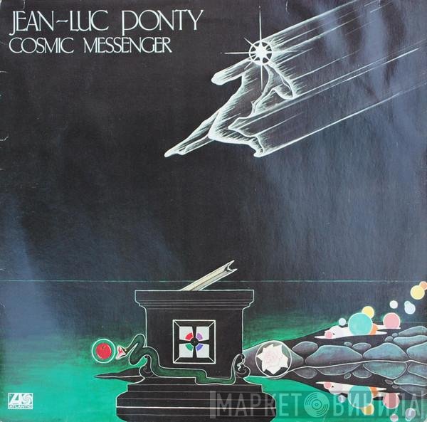 Jean-Luc Ponty  - Cosmic Messenger