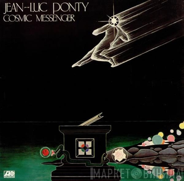 Jean-Luc Ponty  - Cosmic Messenger