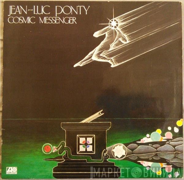 Jean-Luc Ponty  - Cosmic Messenger